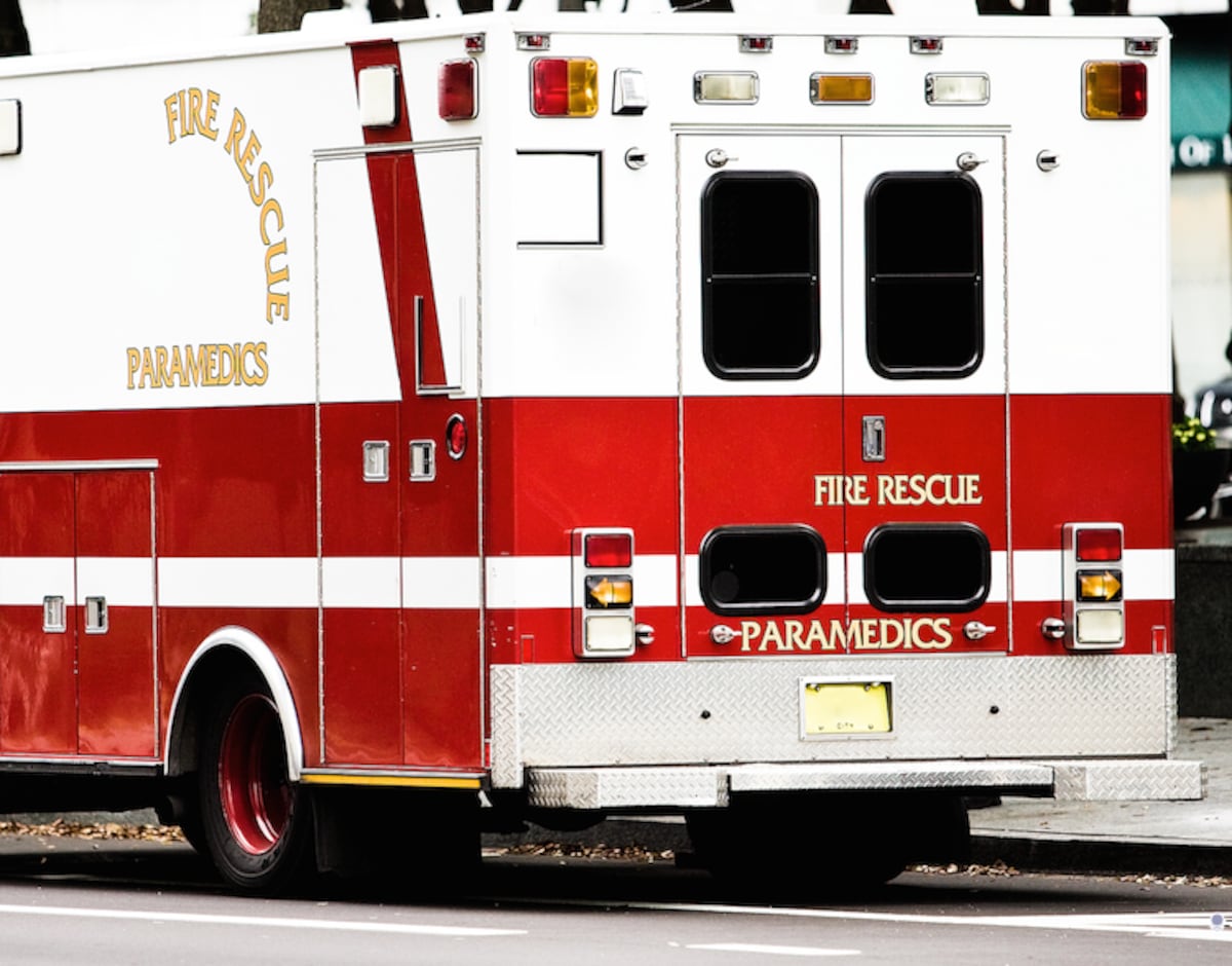 Infant hospitalized after being found unresponsive at Woodstock daycare