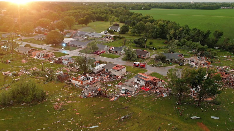 Streator businesses rally to aid tornado victims