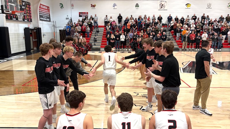 Nolan Price breaks Woodland scoring record, Warriors advance past Earlville in 1A Woodland Regional