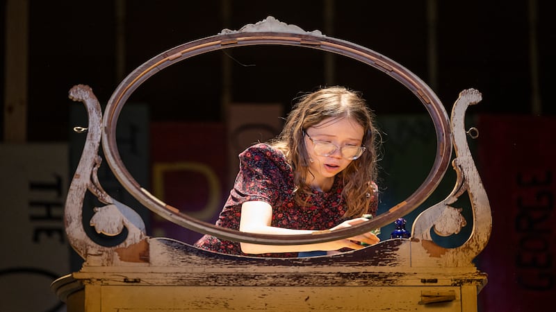 Photos: Dixon High School's rendition of "Matilda"