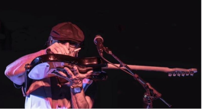 Michael Charles and his band will be performing a free concert 9 p.m. Saturday, April 4 at Johnny's Bar and Grill in Sterling.