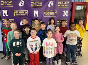 McKinley Elementary School Champions of the Charter