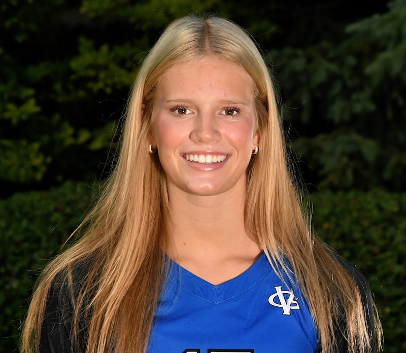 Geneva's Emma Peterson