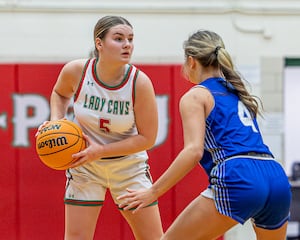 NewsTribune-area girls basketball regional preview