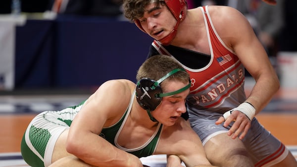 Daily Journal Athlete of the Week: Coal City’s Aidan Kenney