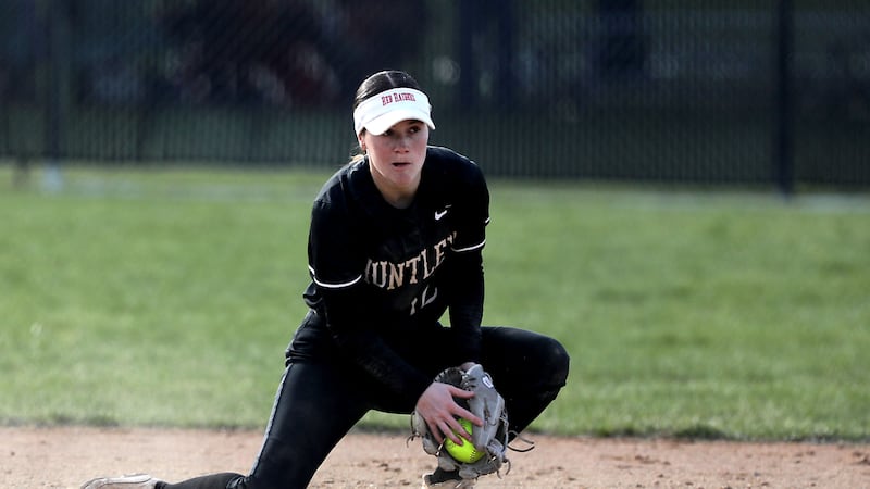 Softball: 24 Northwest-Herald area players named to ICA All-State team