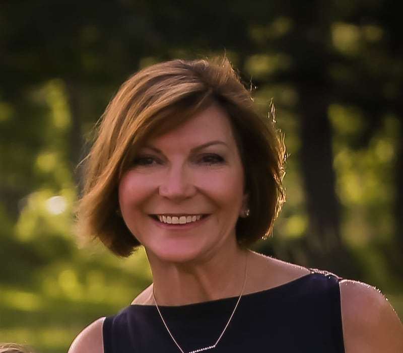 Business owner Terri Greeno is running for a spot in the McHenry County Board's District 5.
