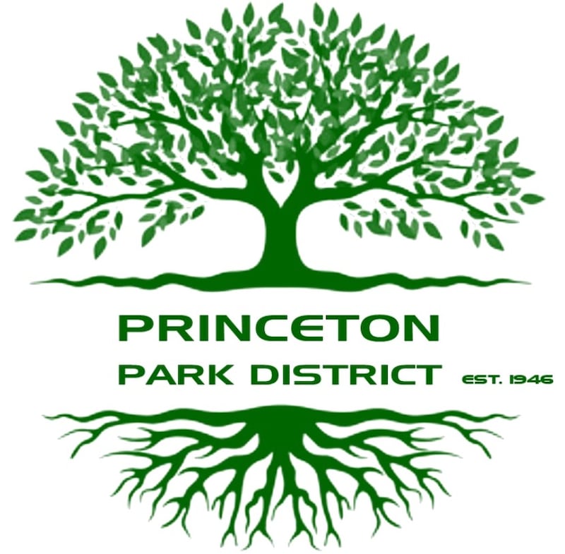 Princeton Park District logo