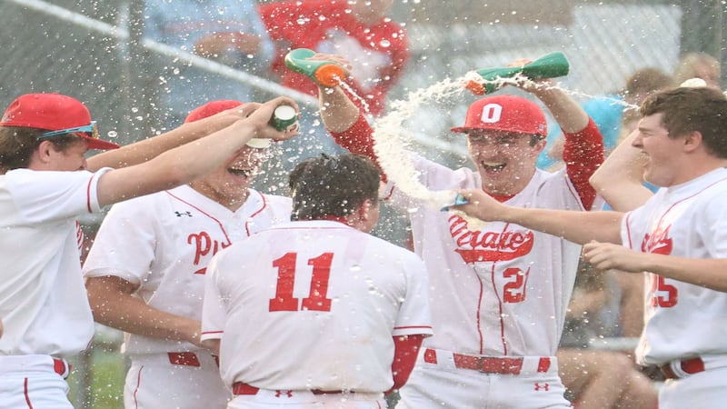 Ottawa comes back to top Kaneland 6-4, share I-8 title