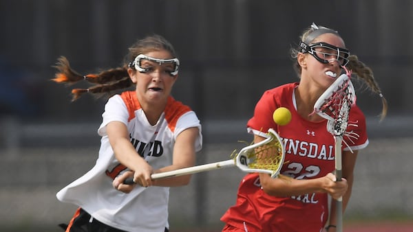 Photos: Crystal Lake Central Coop vs. Hinsdale girls state lacrosse