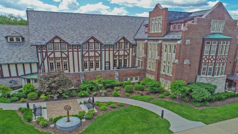 St. Charles Park District: Celebrate 100 year with Baker Community Center