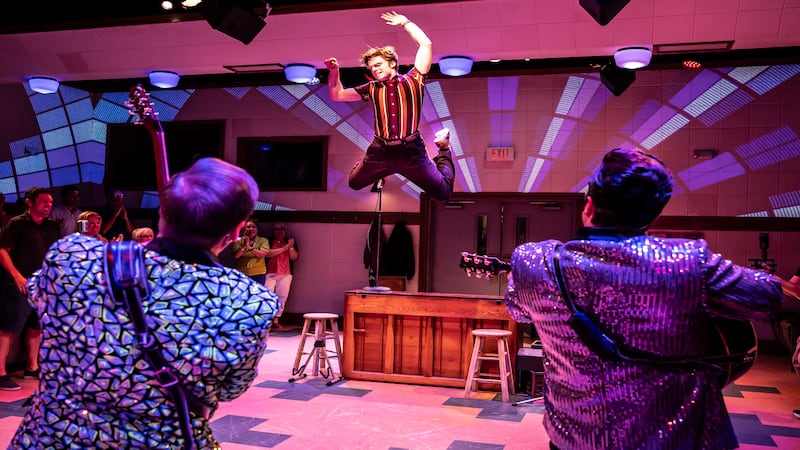 5 Things to Do: ‘Million Dollar Quartet’ final weekend, Disney trivia & karaoke, fishing derby in Oswego