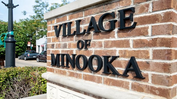 Minooka names new public works director
