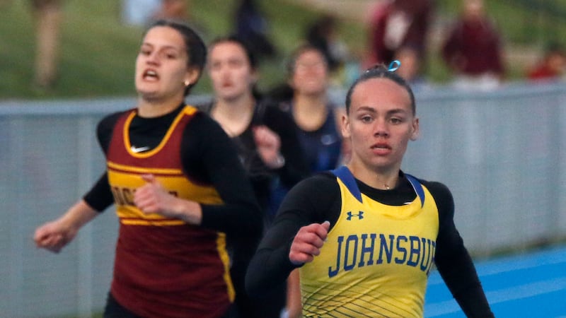 2026 Northwest Herald Girls Track and Field Athlete of the Year: Johnsburg’s Hope Klosowicz
