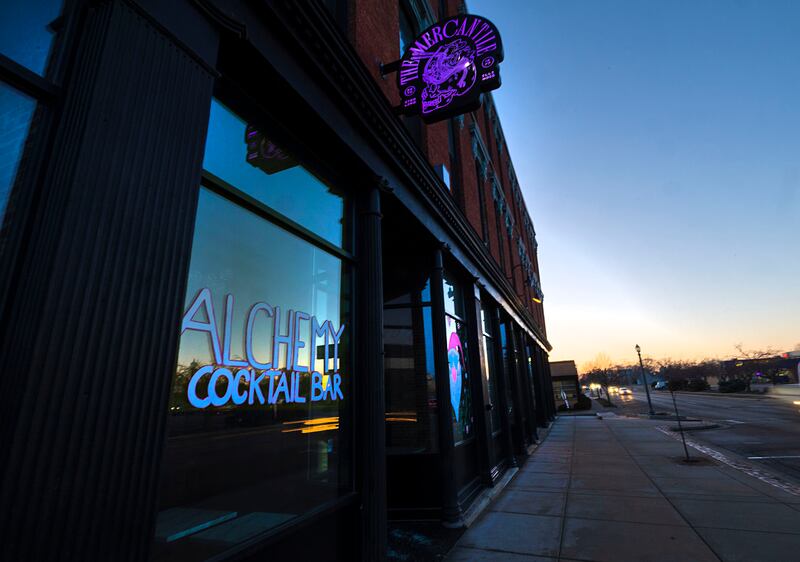 The Mercantile as shown Wednesday, Jan. 7, 2026, in downtown Sterling.