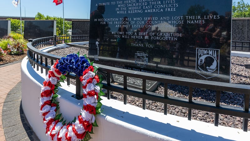Photos: Marseilles Freedom Run honors fallen service members