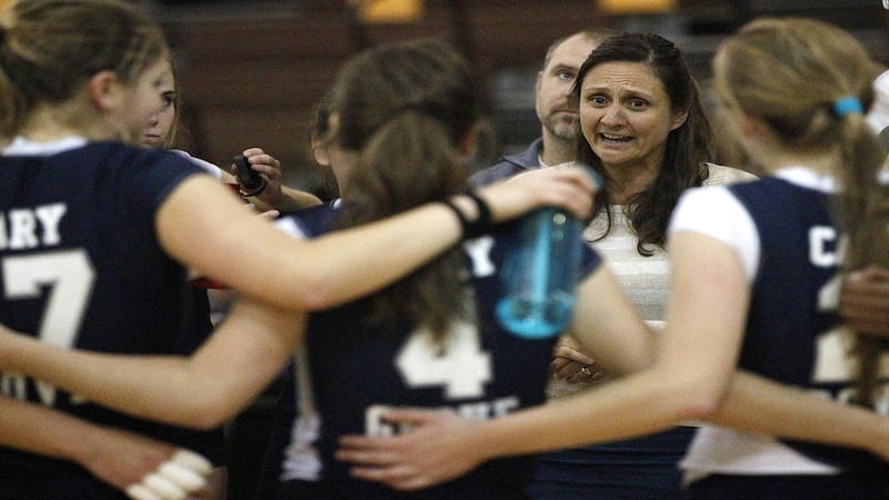 Patty Langanis to be inducted into Illinois Volleyball Coaches Association Hall of Fame