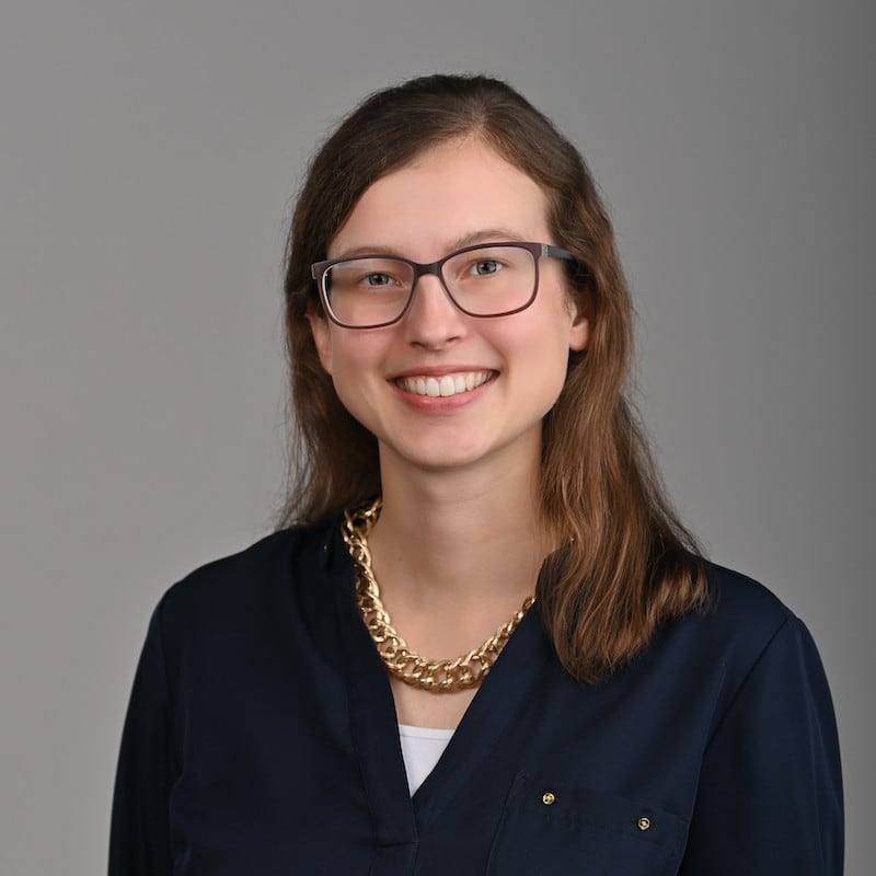 Dr. Nicole Vander Schaaf, an associate professor of biology at Olivet Nazarene University who was awarded the Zonta Club of Kankakee's 2026 Women in Stem Award.