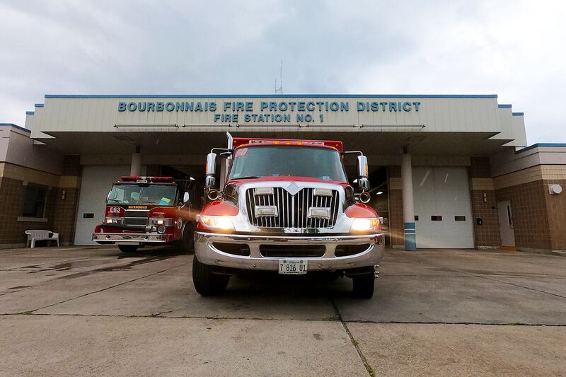 Bourbonnais Fire Protection District