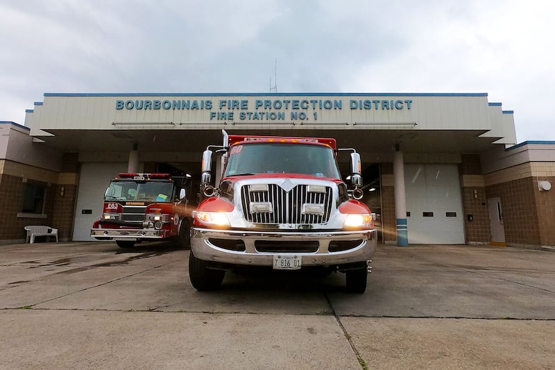 Bourbonnais Fire Protection District