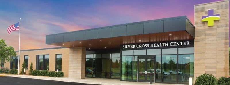 Silver Cross Health Center in Mokena has expanded services to include CT scanning, ultrasound and lab services.