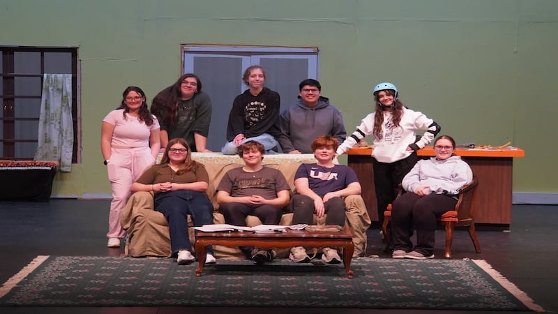 Rochelle Township High School Theater to present ‘My Son is Crazy – But Promising’ April 16-18