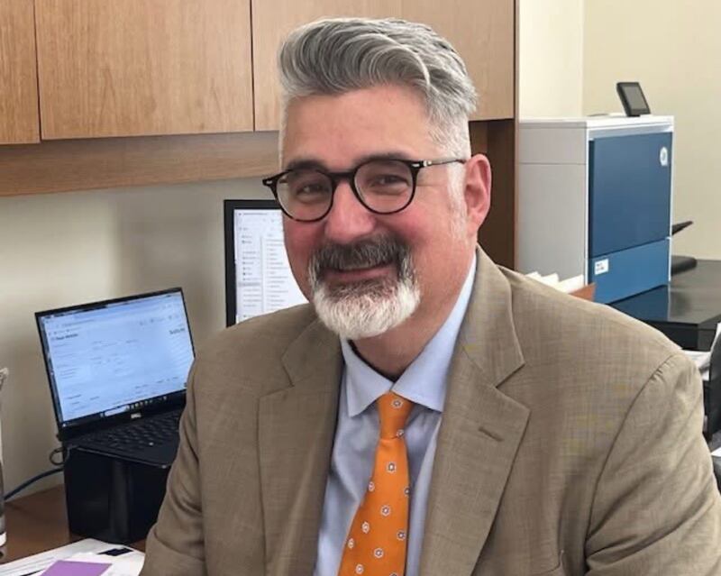 The Byron Public Library District is pleased to announce a special Meet & Greet event to welcome the new Library Director, Mr. Jason Sleet Shirley.