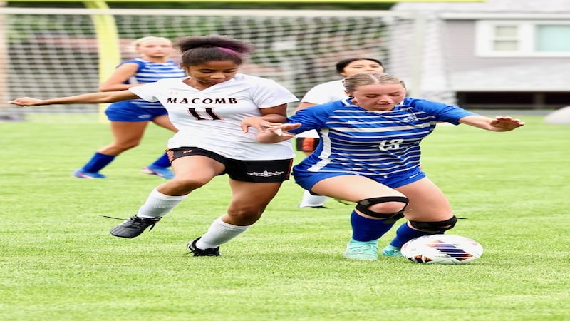Princeton takes care of business against Macomb in regional semifinals