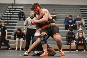 Photos: SouthWest Prairie Conference Boys Wrestling Championships