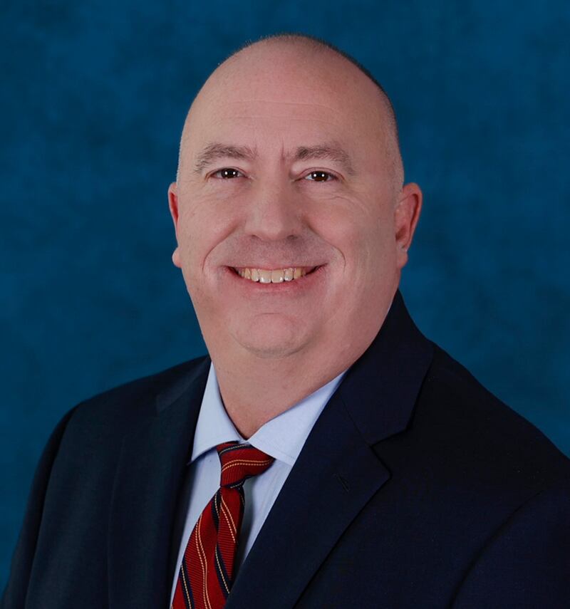 Dr. Anthony Leazzo, the new Chief Medical Officer at Morris Hospital, announced on Monday, Feb. 24, 2025.