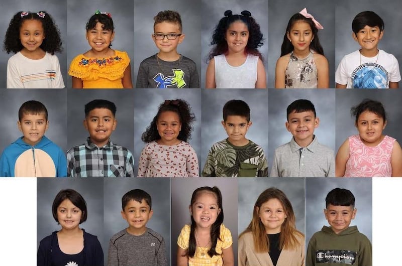 Joliet Public Schools District 86 has announced its Students of the Month for February 2025. 
Pictured: Pershing Elementary School Students of the Month