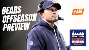 Bears Insider Podcast Episode 448: Breaking down the Chicago Bears’ offensive offseason plans