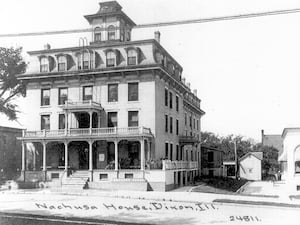 A piece of Dixon history: The 1904 Dixon collision of state, business and religion 