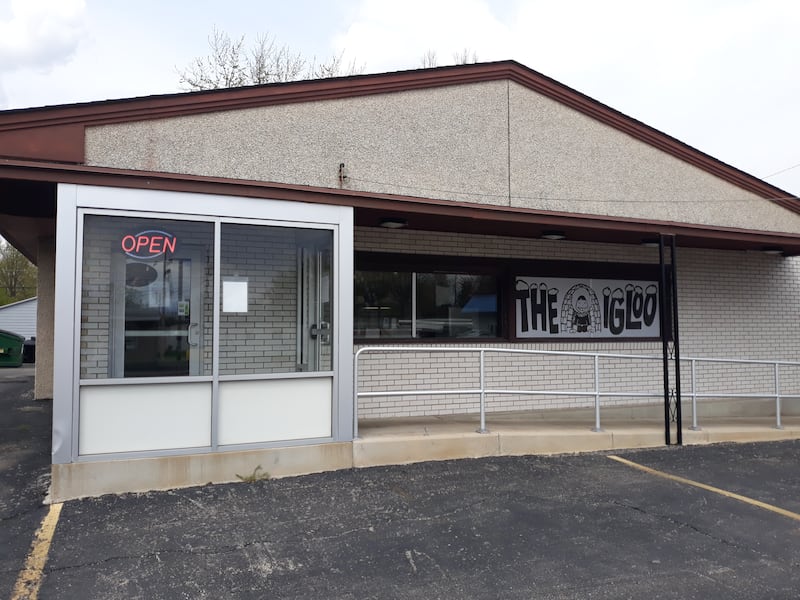 The Igloo, 2819 Fourth St. (U.S. 6), in Peru, was named by Food Network as Illinois' top diner.