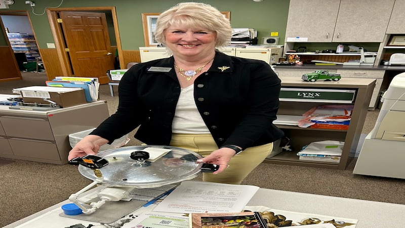 University of Illinois Extension offers free pressure canner testing to prevent food poisoning
