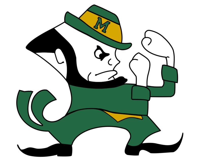 Bishop McNamara logo