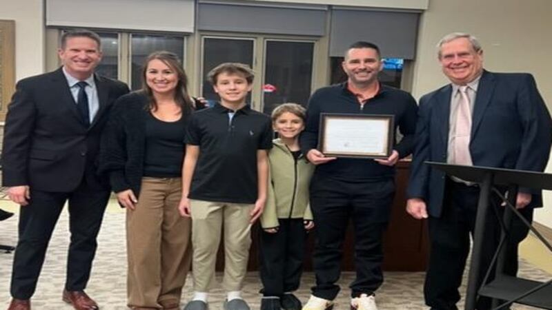 ‘Giving back to the community:’ St. Charles honors homegrown business The Hairy Ant 