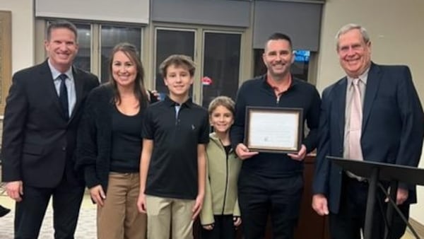 ‘Giving back to the community:’ St. Charles honors homegrown business The Hairy Ant