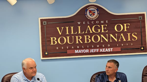 Bourbonnais trustees approve moratorium on data centers