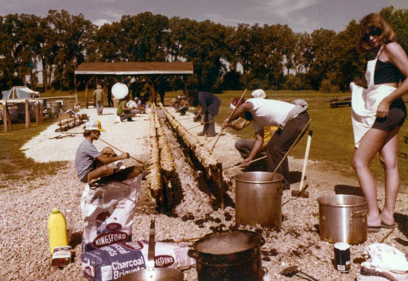 Learn more about Good Tymes picnics at noon on Thursday, Sept. 4, 2025, as part of the Brown Bag lunch program.