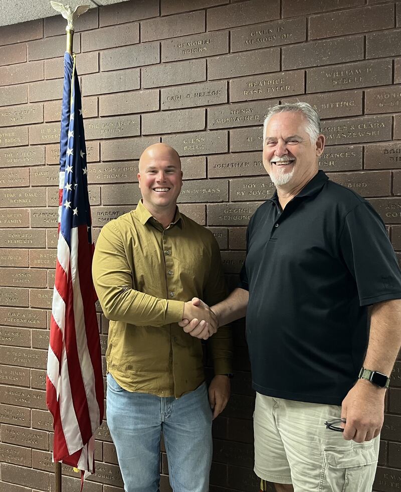 Dan Smith, a longtime community volunteer and youth sports coach, has been appointed to the Princeton Park Board.