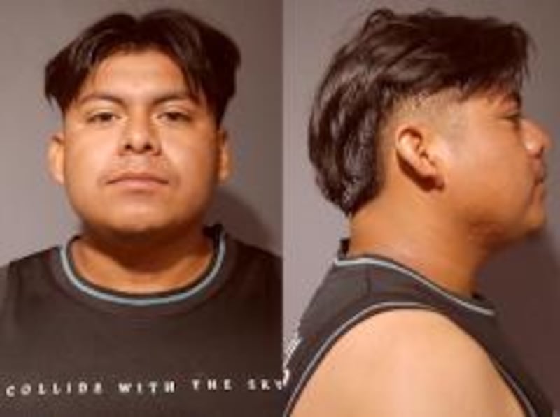 Johann Cruz, 24, of New Jersey