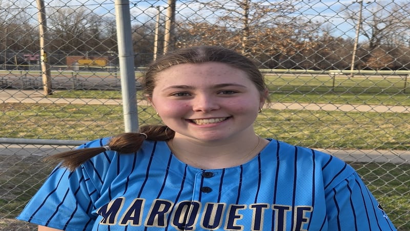 Lily Brewer’s homer sparks big inning for Marquette in win over Streator