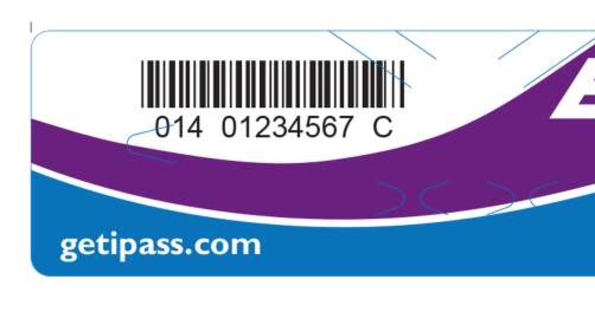 Macpass Sticker Swap out your I-Pass transponder for a window sticker – Shaw Local