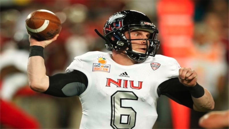 Ex-NIU star, Mount Carmel coach Jordan Lynch to be inducted into NFF College Football Hall of Fame