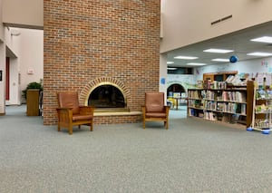 Odell Public Library celebrates National Library Lovers Month