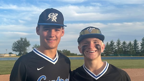 Burlington Central scores four in first inning, holds on late to take down Kaneland in regional semifinals