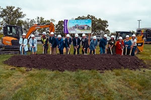 Silver Cross Hospital breaks ground on Lemont health center