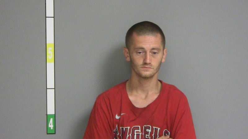 Marcus Brewer, 27 of Streator, was arrested Wednesday and faces multiple charges after allegedly pointing a gun at people while riding an ATV.