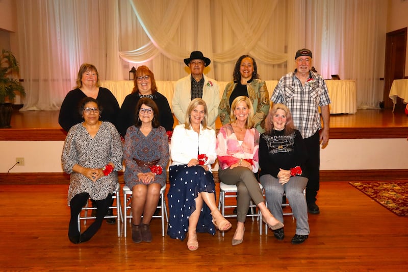 Joliet Public Schools District 86 congratulates 12 employees who will retire this year. Collectively, they worked for the district for 257 years.